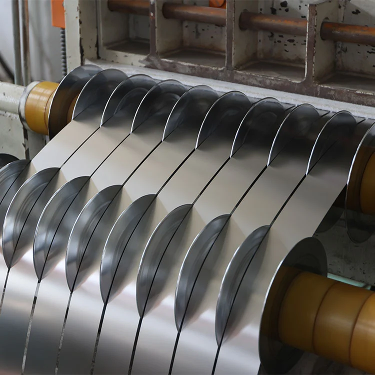SUS 301 Stainless Steel Coil for Textile Parts