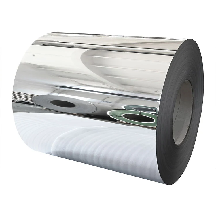430 Cold Rolled BA 2B 2BA Stainless Steel Coil
