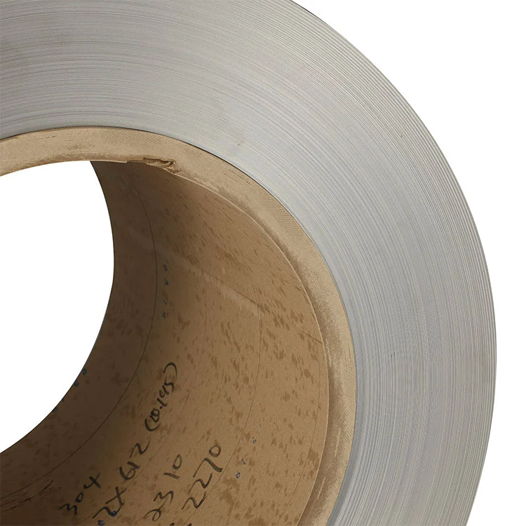 17-7 Stainless Steel Coil
