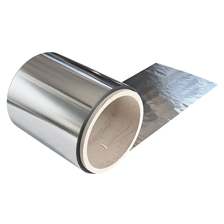 Precision 1.4725 FeCrAl Alloy Coil